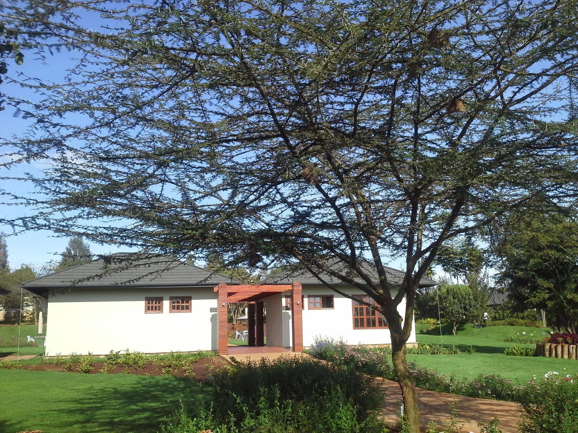 Acacia Farm Lodge Ngorongoro Exterior photo